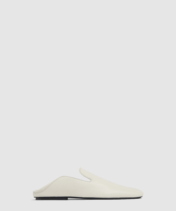 [BOTTEGA-보테가베네타] 아다모 슬리퍼 806884