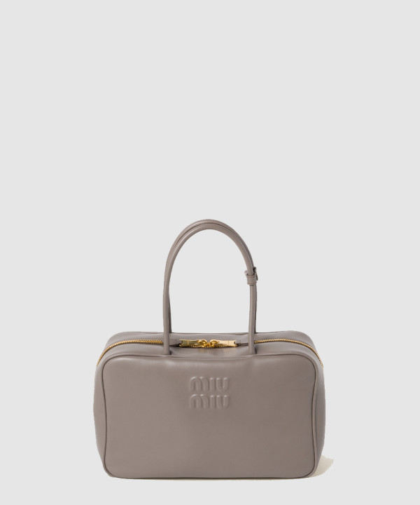 [MIU MIU-미우미우] 가죽 보 백 5BB117