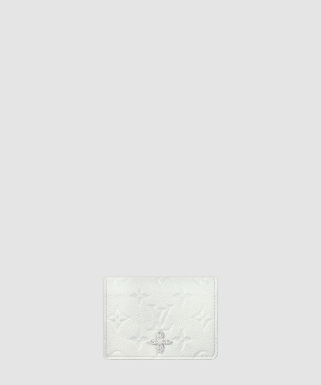 [LOUIS VUITTON-루이비통] 비즈니스 카드 홀더 M12177