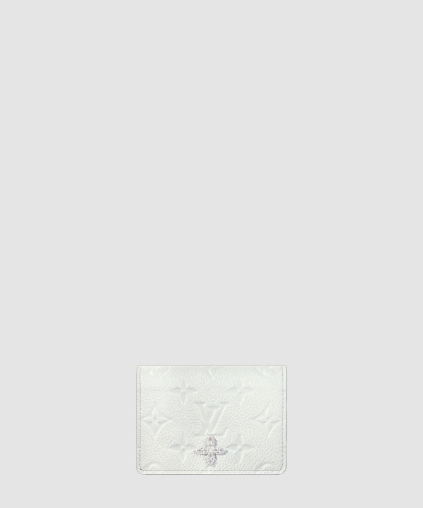 [LOUIS VUITTON-루이비통] 비즈니스 카드 홀더 M12177