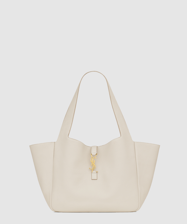 [SAINT LAURENT-생로랑] 그레인 가죽 소재의 LE 5 A 7 BEA 763435