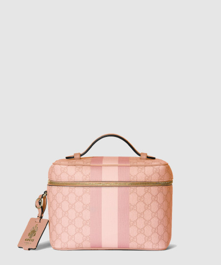 [GUCCI-구찌] 포터 미디엄 여행 가방 ‎811489