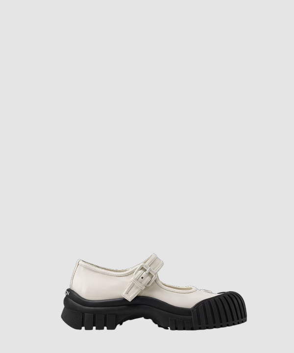 [LOUIS VUITTON-루이비통] 루비 플랫 메리 제인 로퍼 1AGWGY