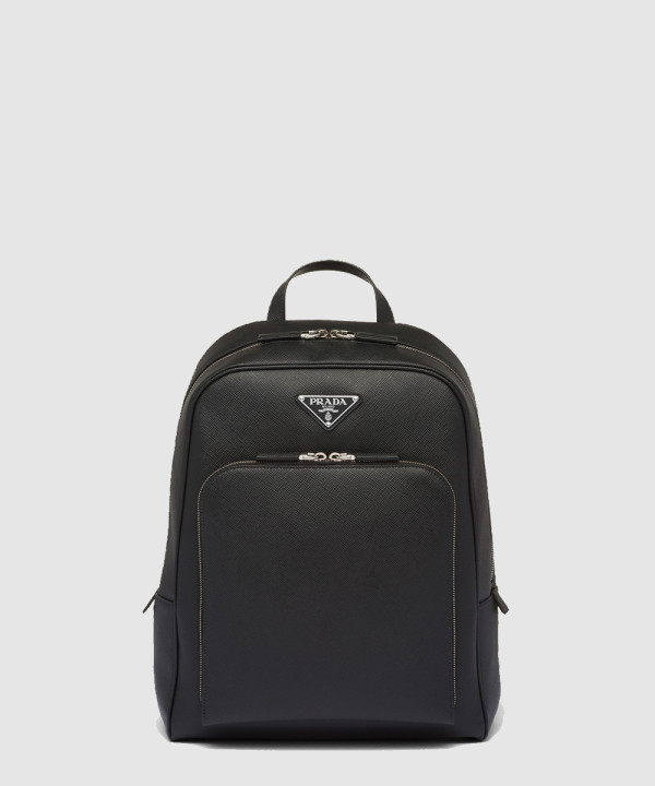 [PRADA-프라다] 사피아노 가죽 백팩 2VZ102