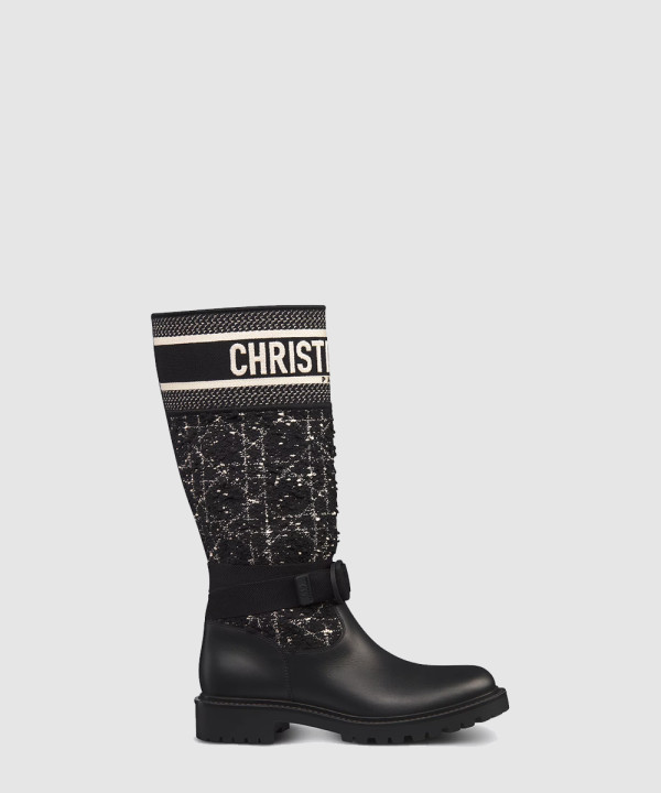 [DIOR-디올] D-Major 부츠 KDI981CWY