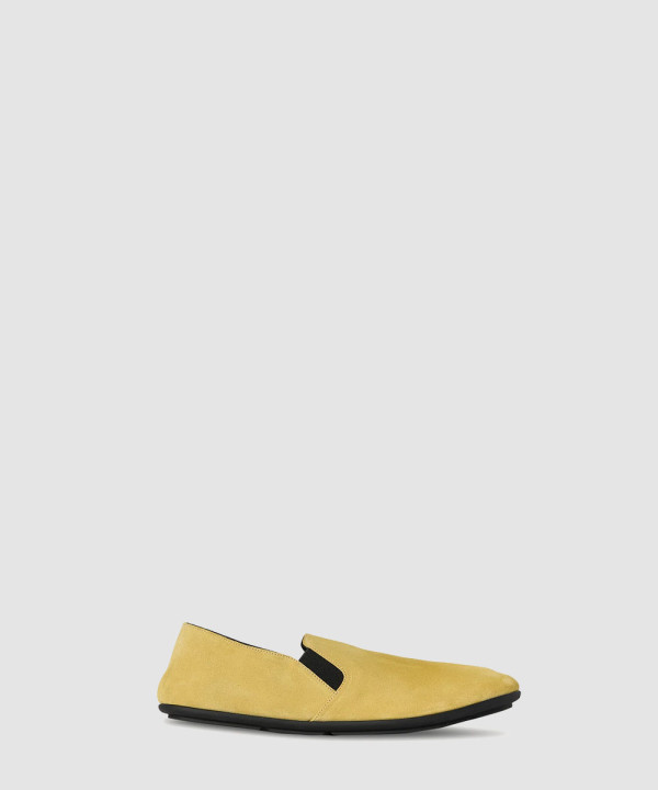 [THE ROW-더로우] Vincit 가죽 슬립온 F1562L40WFR