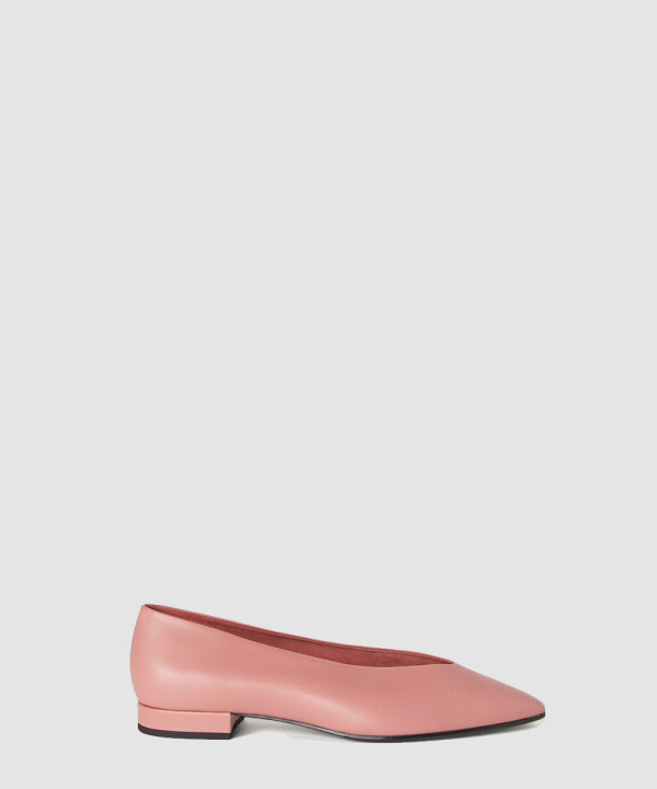 [LORO PIANA-로로피아나] 레베카 발레리나 FAN6073