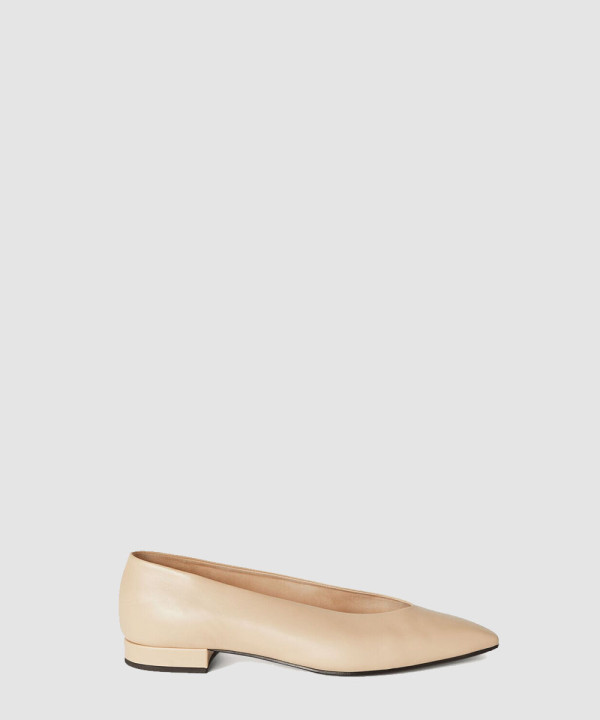 [LORO PIANA-로로피아나] 레베카 발레리나 FAN6073