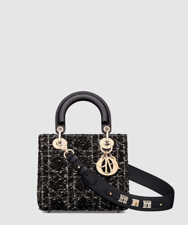 [DIOR-디올] Lady Dior My ABCDior 스몰 백 M0538OTKV