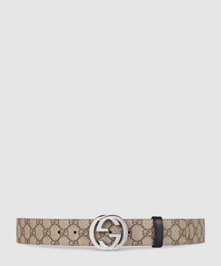 [GUCCI-구찌] GG 수프림 벨트 473030