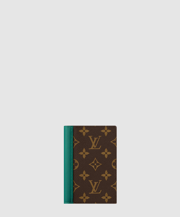 [LOUIS VUITTON-루이비통] 패스포트 커버 M12823