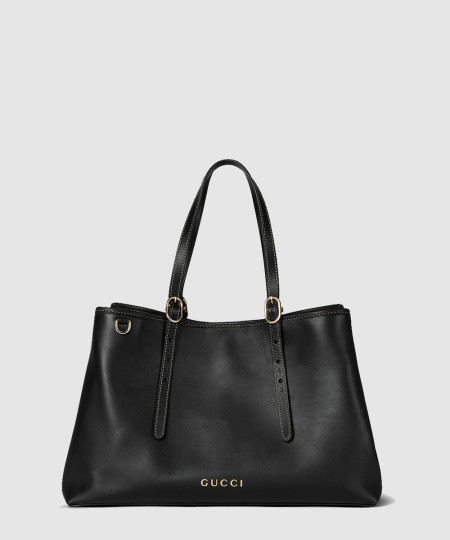 [GUCCI-구찌] GG 엠블럼 라지 토트백 ‎815213