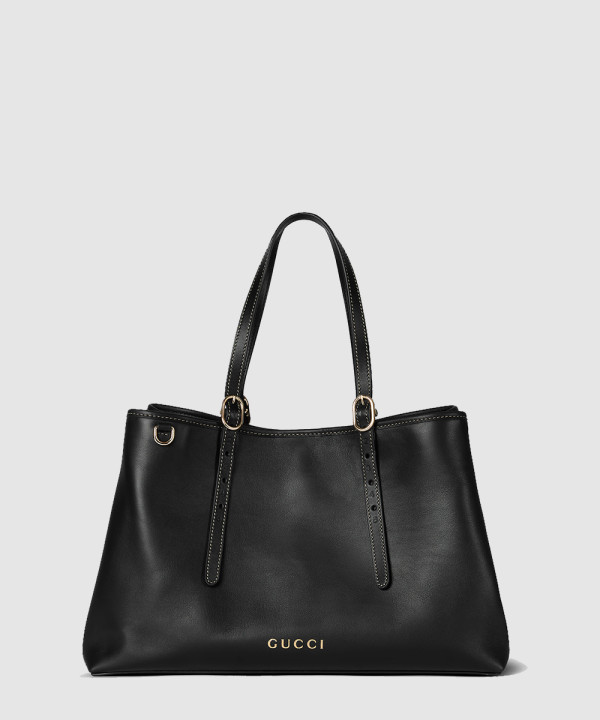 [GUCCI-구찌] GG 엠블럼 라지 토트백 ‎815213