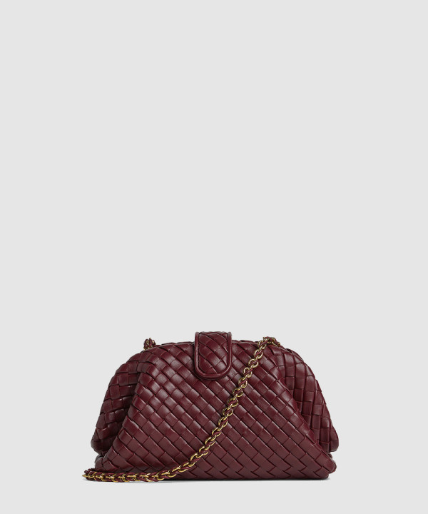 [BOTTEGA-보테가베네타] 스몰 로렌 1980 804038