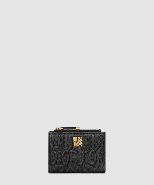 [DIOR-디올] Miss Dior Dahlia 지갑  S3602UBTK