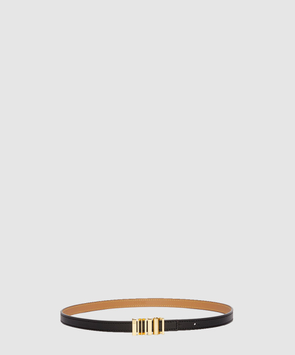 [LOEWE-로에베] LOEWE 그래픽 벨트  E619Z16X15