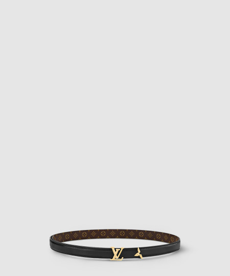 [LV-루이비통] 프리티 LV 20mm 리버서블 벨트 M8232X