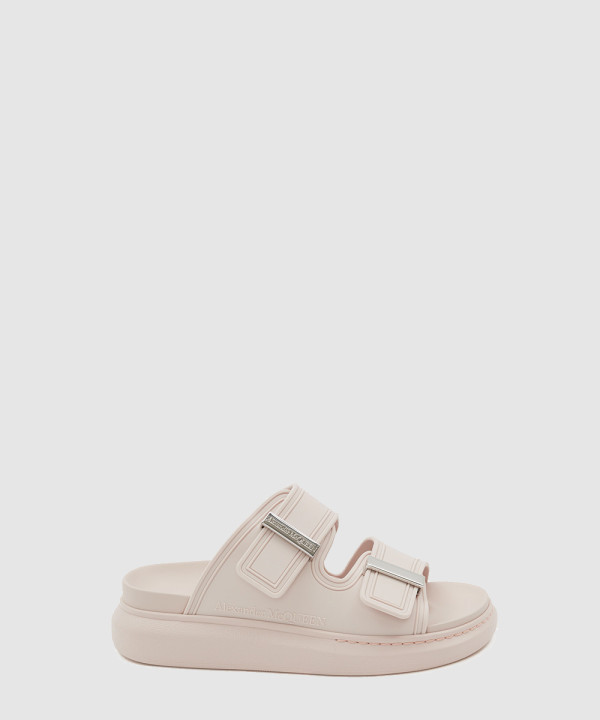 [Alexander McQueen-알렉산더 맥퀸] 하이브리드 슬라이드 658063W4Q516833