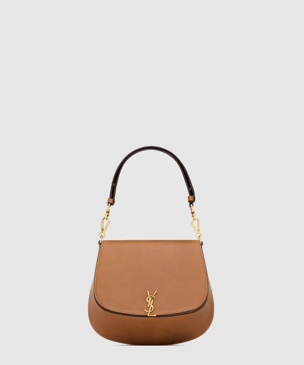 [SAINT LAURENT-생로랑] VOLTAIRE 탑 핸들 백 인 박스 800846