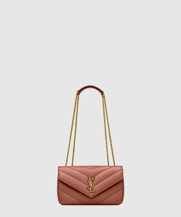 [SAINT LAURENT-생로랑] LOULOU 루루 스몰백 801437