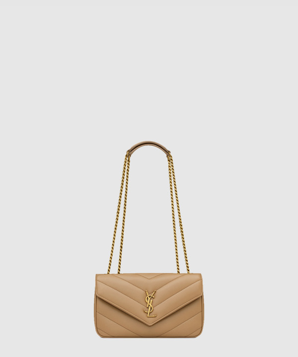 [SAINT LAURENT-생로랑] LOULOU 루루 스몰백 801437