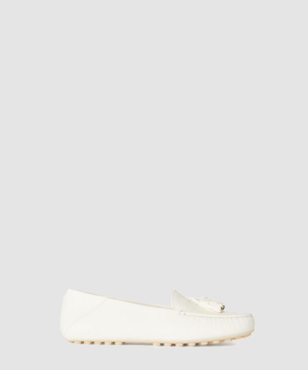 [LORO PIANA-로로피아나] 도트 솔 모카신 FAM9209