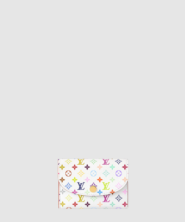 [LOUIS VUITTON-루이비통] LV x TM 로잘리 코인 퍼스 M13399