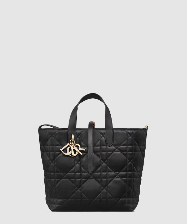 [DIOR-디올] Toujours 미디엄 버티컬 토트백 M2836OSNW