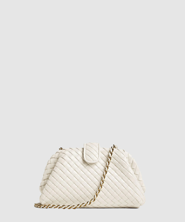 [BOTTEGA-보테가베네타] 스몰 로렌 1980 804038