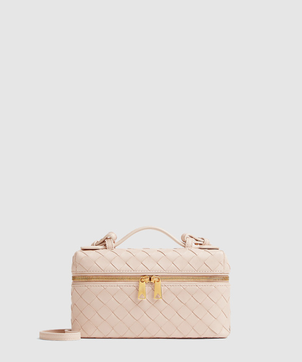 [BOTTEGA-보테가베네타] 뱅뱅 베니티 케이스 789109