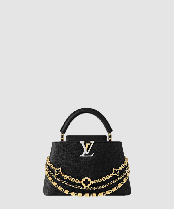 [LOUIS VUITTON-루이비통] 카퓌신 BB M12345