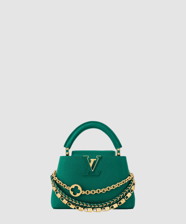 [LOUIS VUITTON-루이비통] 카퓌신 미니 M11906