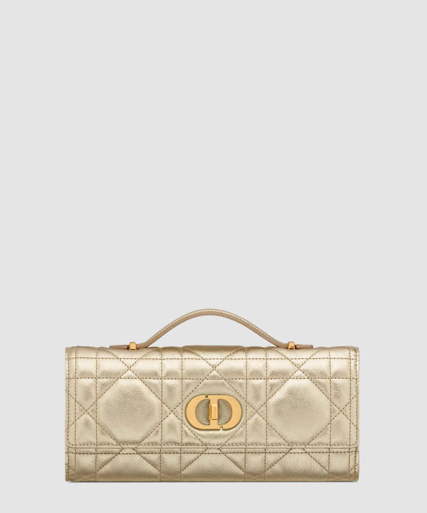 [DIOR-디올] Miss Caro 탑 핸들 파우치 S5221UNRU