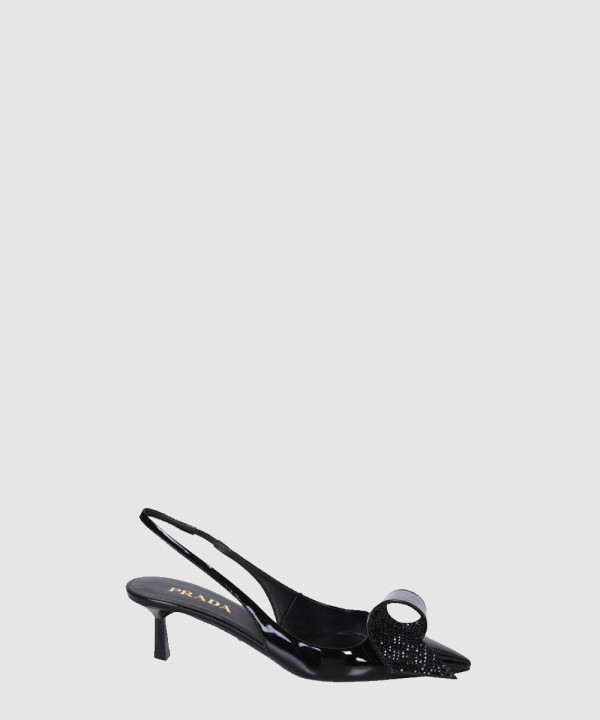 [PRADA-프라다] 힐 펌프스 1I345N