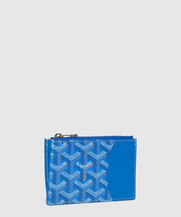 [GOYARD-고야드] 부르봉 지퍼 카드 홀더