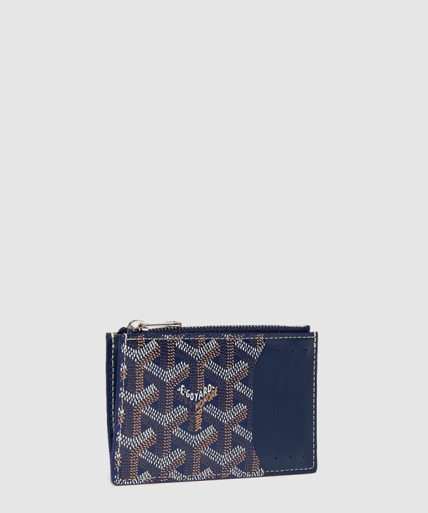 [GOYARD-고야드] 부르봉 지퍼 카드 홀더
