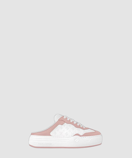[LOUIS VUITTON-루이비통] 그루비 오픈 백 스니커즈 1ADD8Z