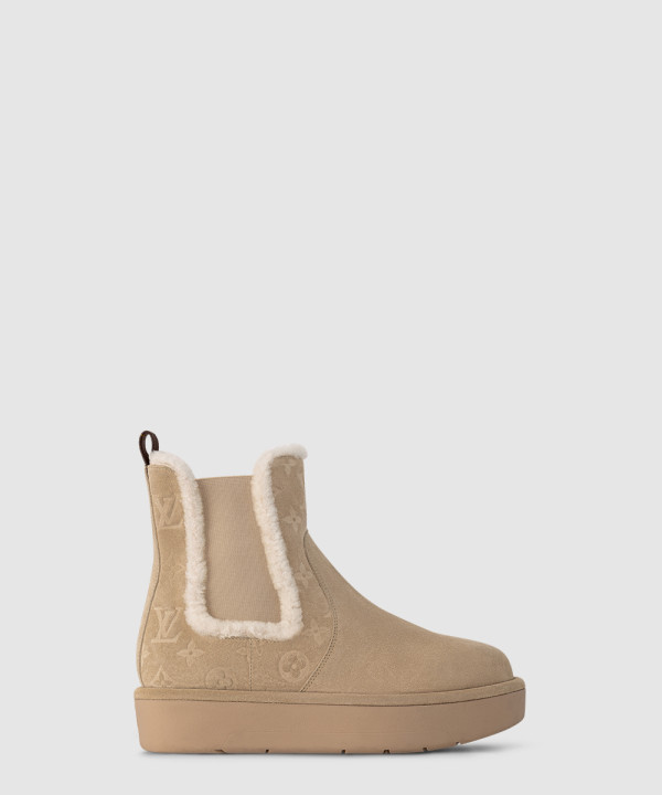 [LV-루이비통] 아스펜 첼시 앵클 부츠 1ADC7D