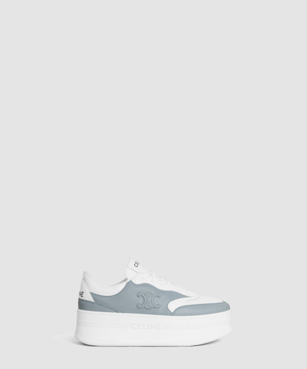 [CELINE-셀린느] 트리옹프 블록 스니커즈 - 카프스킨 363373338C