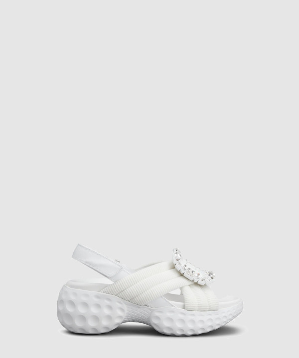 [ROGER VIVIER-로저비비에] 샌들 RVW66733560DX2B001