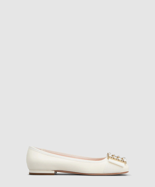 [ROGER VIVIER-로저비비에] 발레리나 플랫 RVW4493572091TC019