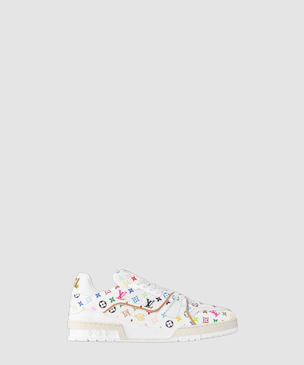[LOUIS VUITTON-루이비통] 트레이너 스니커즈 1AHEKE