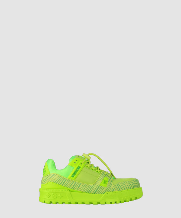 [LOUIS VUITTON-루이비통] 트레이너 맥시 스니커즈 1AD9VR