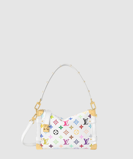 [LOUIS VUITTON-루이비통] LV x TM 사이드 트렁크 MM M14046