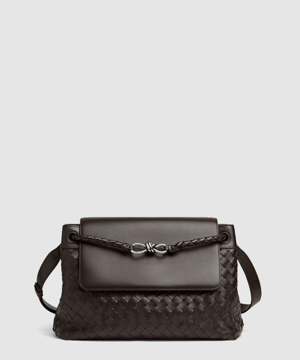 [BOTTEGA-보테가베네타] 보테가베네타 안디아모 메신저 백 807715