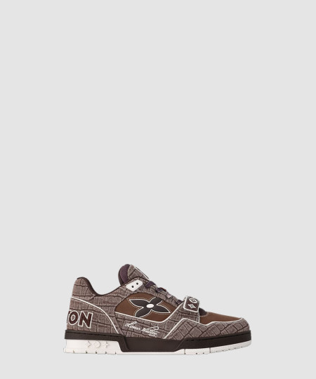 [LOUIS VUITTON-루이비통] 트레이너 스니커즈 1ADE22