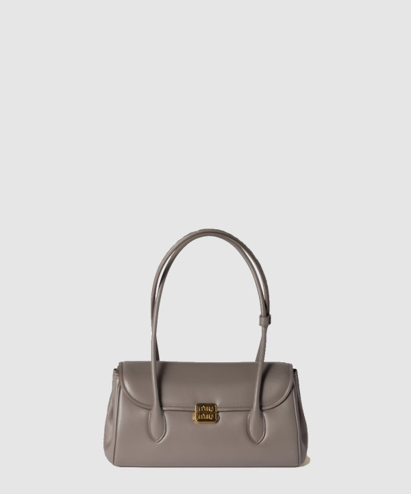 [MIU MIU-미우미우] 가죽 숄더백 5BD265