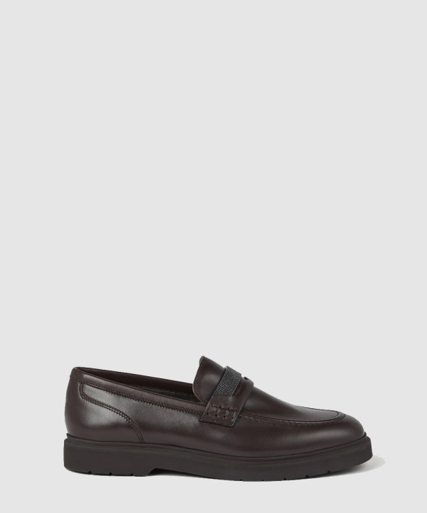 [Brunello-브루넬로 쿠치넬리] 로퍼 MZNAG2370