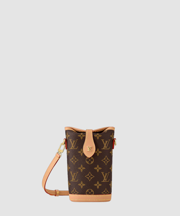 [LOUIS VUITTON-루이비통] 폴드 미 파우치 M80874
