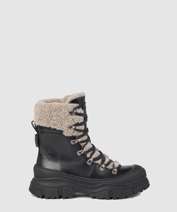 [Brunello-브루넬로 쿠치넬리] 부츠 MZOLG2832